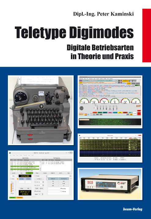 Teletype Digimodes 2